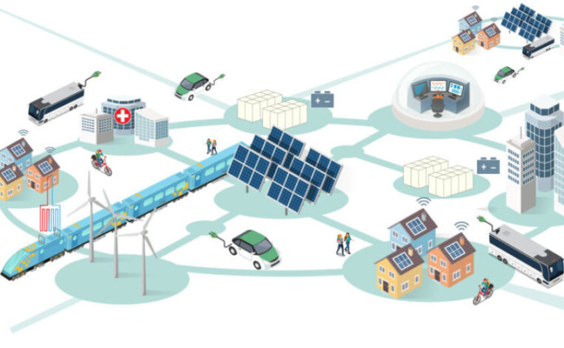 حساب تدفق الحمل الكهربائي ETAP